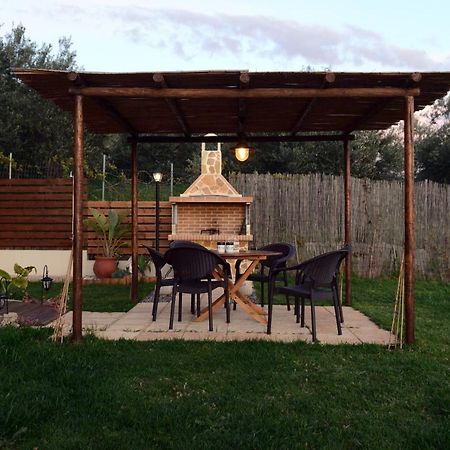 Chalet edelweiss preveza Buitenkant foto