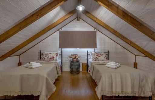 Chalet edelweiss preveza Buitenkant foto