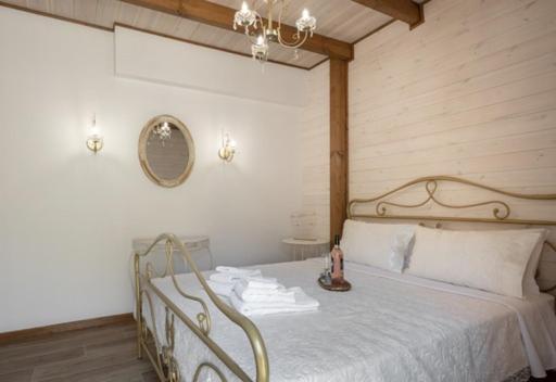 Chalet edelweiss preveza Buitenkant foto