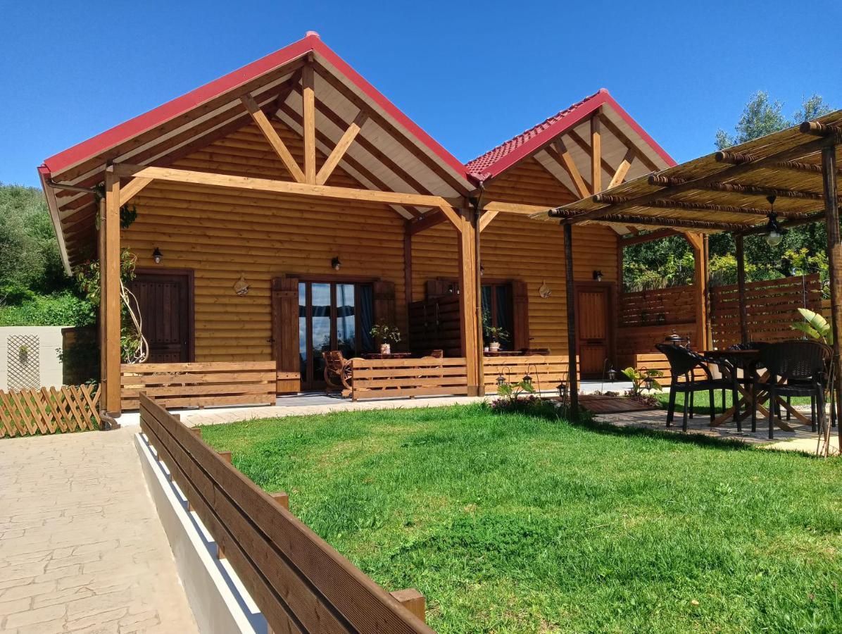 Chalet edelweiss preveza Buitenkant foto