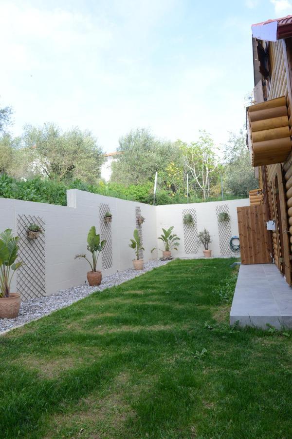 Chalet edelweiss preveza Buitenkant foto