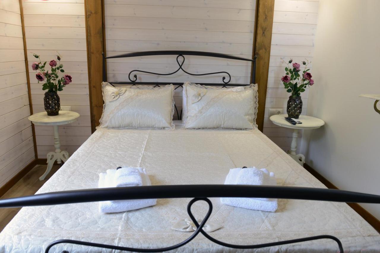 Chalet edelweiss preveza Buitenkant foto