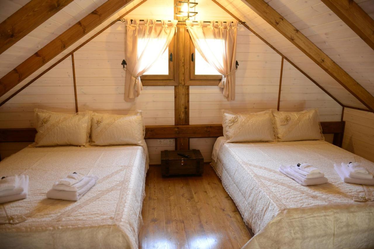 Chalet edelweiss preveza Buitenkant foto